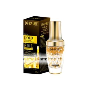 Dr. Rashel Gold Collagen Elastin Serum 8 në 1