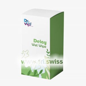 Dr. Woo pallomë e lagur për të vonuar ejakulimin