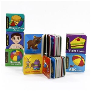 Duart e vogla - Mësimet e para