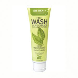 Face wash olive extract - Pastroni fytyrën me Ekstrakt Ulliri
