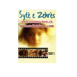 Filmi Sytë e Zehrës, komplet prej 5 DVD