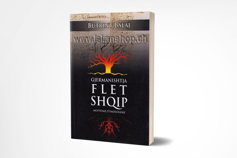 Gjermanishtja flet Shqip – motivime etimologjike