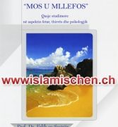 Hadithi Mos u mllefos, Qasje studimore në aspektin fetar, thirrës dhe psikologjik