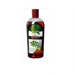 Hemani Hena vaj për flokët me limon