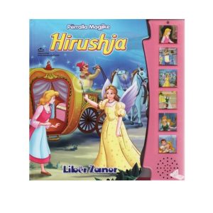 Hirushja, libër zanor (kopertinë e trashë)