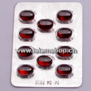 Kapsula me Vaj te Fares se Zeze 30 Kapsula Nigella Capsules Shiffa Home1 1
