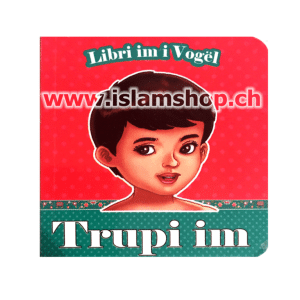 Libri im i vogël - Trupi im