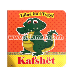 Libri im i vogël – Kafshët