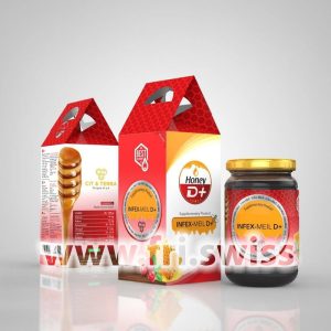 Mjaltë Inflex meil D+ - Mjaltë për trajtimin e infeksioneve