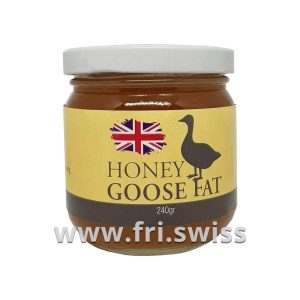 Mjaltë për dobësim me dhjamë pate (guse)