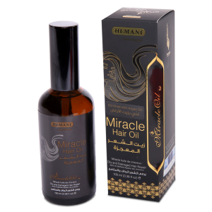 Mrekulli Vaj për flokë - Wunder Haaröl