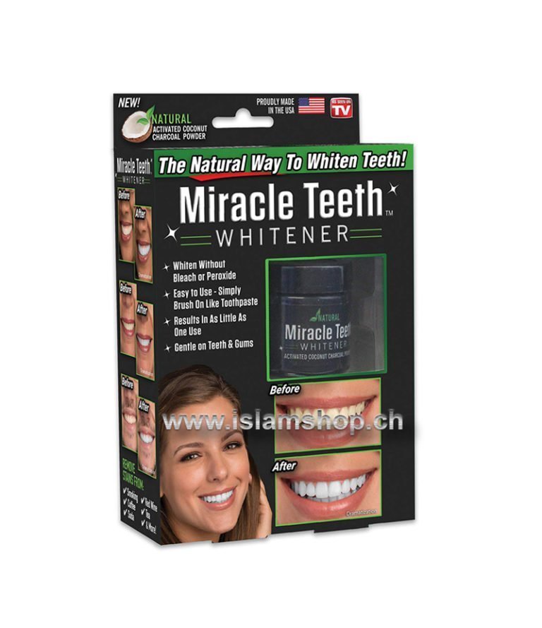 Mrekullia Dhëmbët Whitener