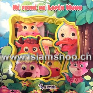 Në fermë me lopën Mumu