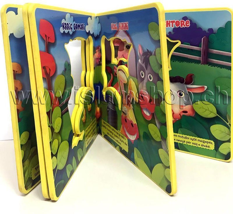 Në fermë me lopën Mumu - Figura 2