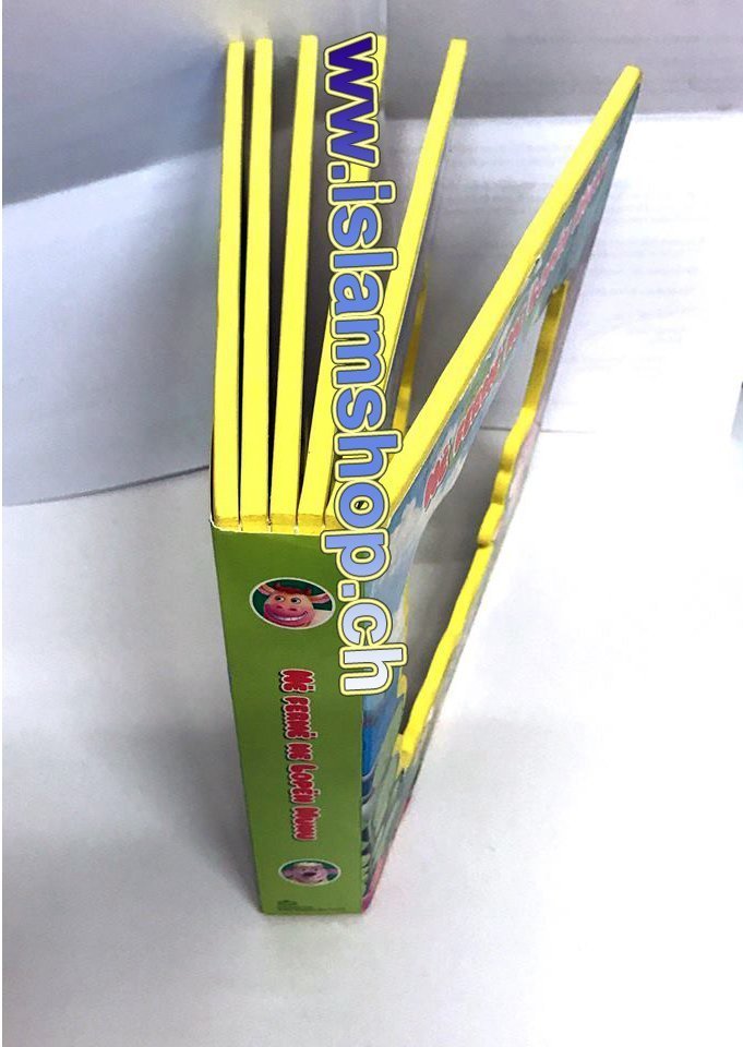 Në fermë me lopën Mumu - Figura 3