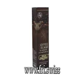 Krem dobësimi me kafe - Skin Doctor Coffee