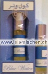 Parfum Blue Water, 6 ml