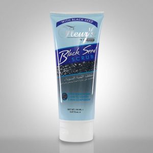 Pastrues fytyre nga fara e zezë – Black Seed Scrub 150ml