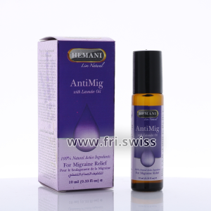 Hemani vaj AntiMig kundër migrenës