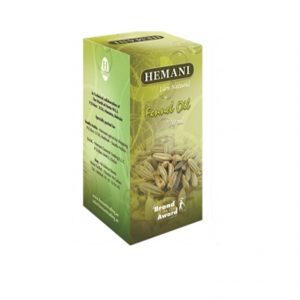 Vaj Kopre ( Fennel Oil 30 ml )