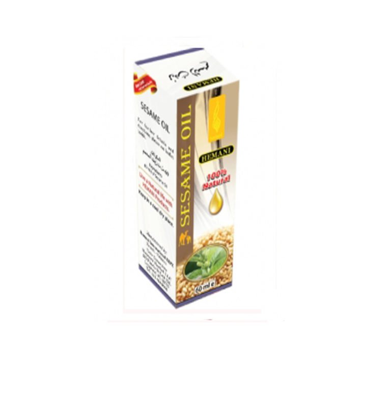 Vaj Sesami - Sesam Oil 125 ml