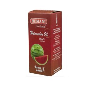 Vaji i farave të Shalqirit ( Watermelon Oil 30 ml )
