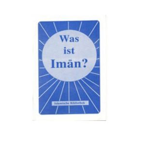 Was ist Iman?