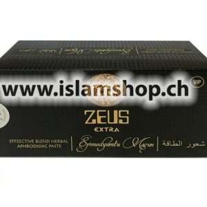 ZEUS EXTRA Përzierje Super Efektive Bimor Afrodiziak Ginseng Epimedium VIP ( Viagra Natyrale )