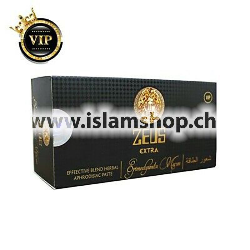 ZEUS EXTRA Përzierje Super Efektive Bimor Afrodiziak Ginseng Epimedium VIP ( Viagra Natyrale ) - Figura 3