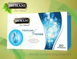 Çaj bimor Hemani rregullator i sëmundjes së Diabetit