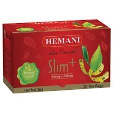 Çaji Slim Hemani për humbje peshe
