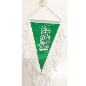 Flamuri zbukurim për Auto