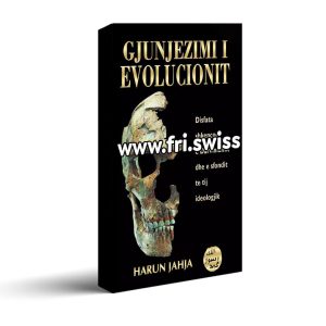 Gjunjëzimi i evolucionit