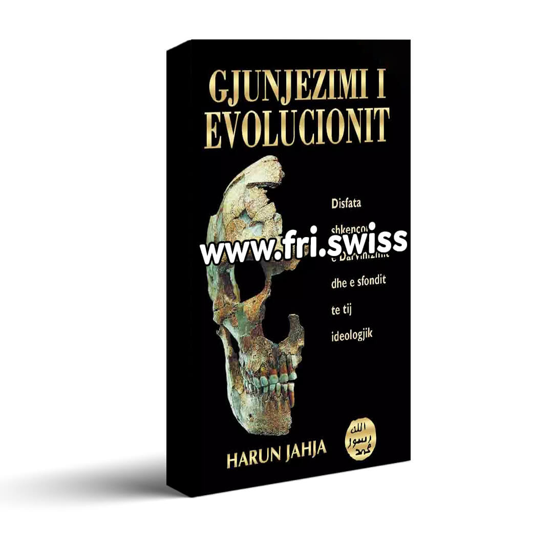 Gjunjëzimi i evolucionit