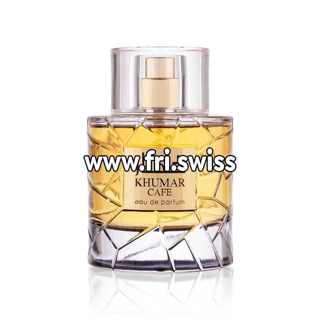 Parfum Wadi Al Khaleej Khumar cafe, 100ml
