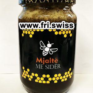 Mjaltë Sidri ushqim gjigandë për shëndetin 1 kg.