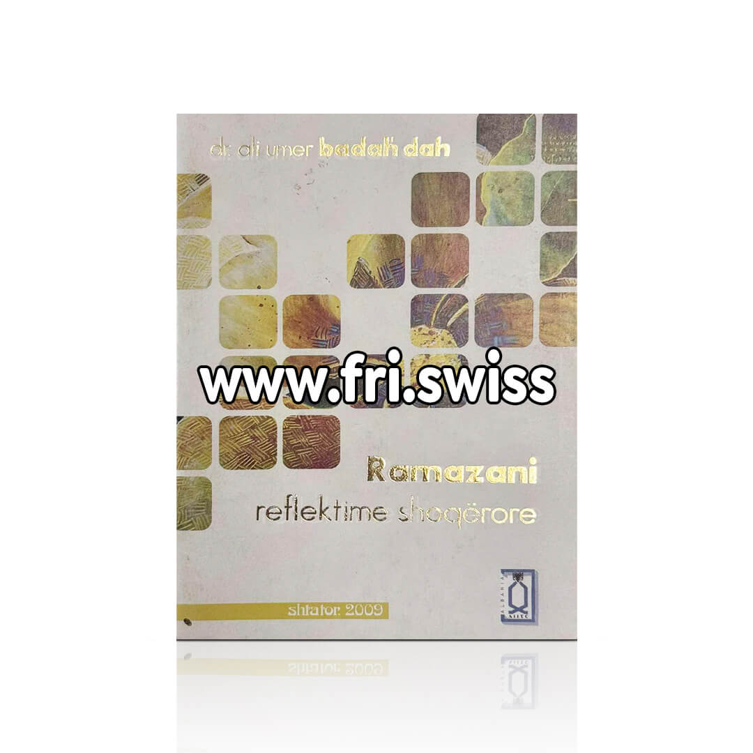 Ramazani - reflektime shoqërore