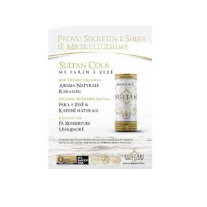 Sultan Cola me farën e zezë