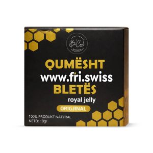 Qumësht i bletës Royal Jelly Natyral