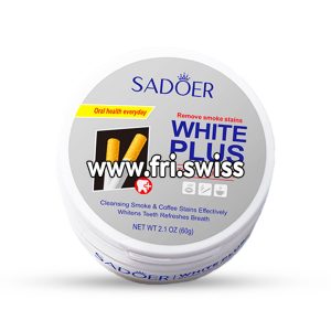 Sadoer Pluhur për pastrimin e dhëmbëve