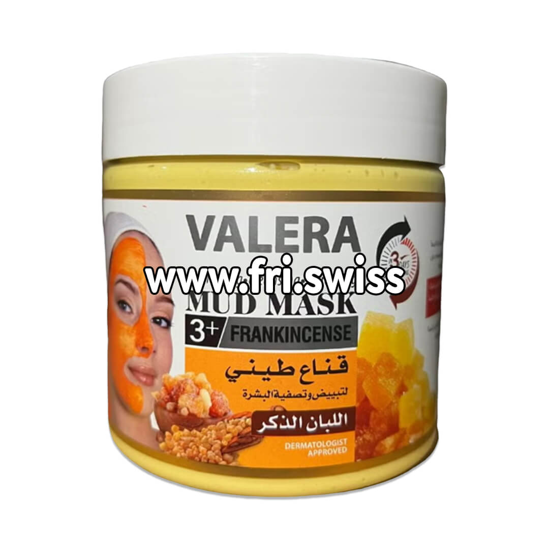 Maska me baltë VALERA me temjan - Figura 2