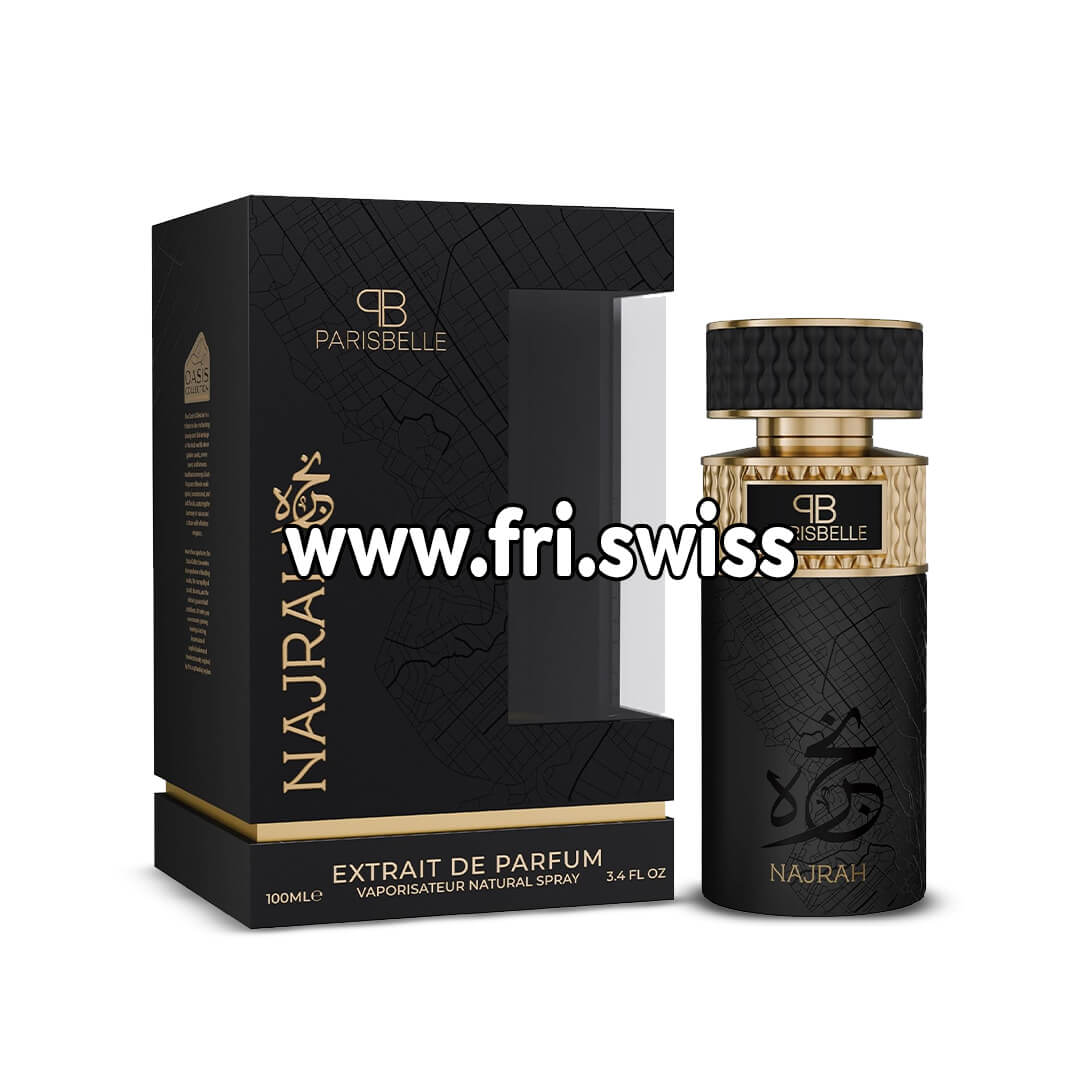 Parfum Najrah Parisbelle, 100ml