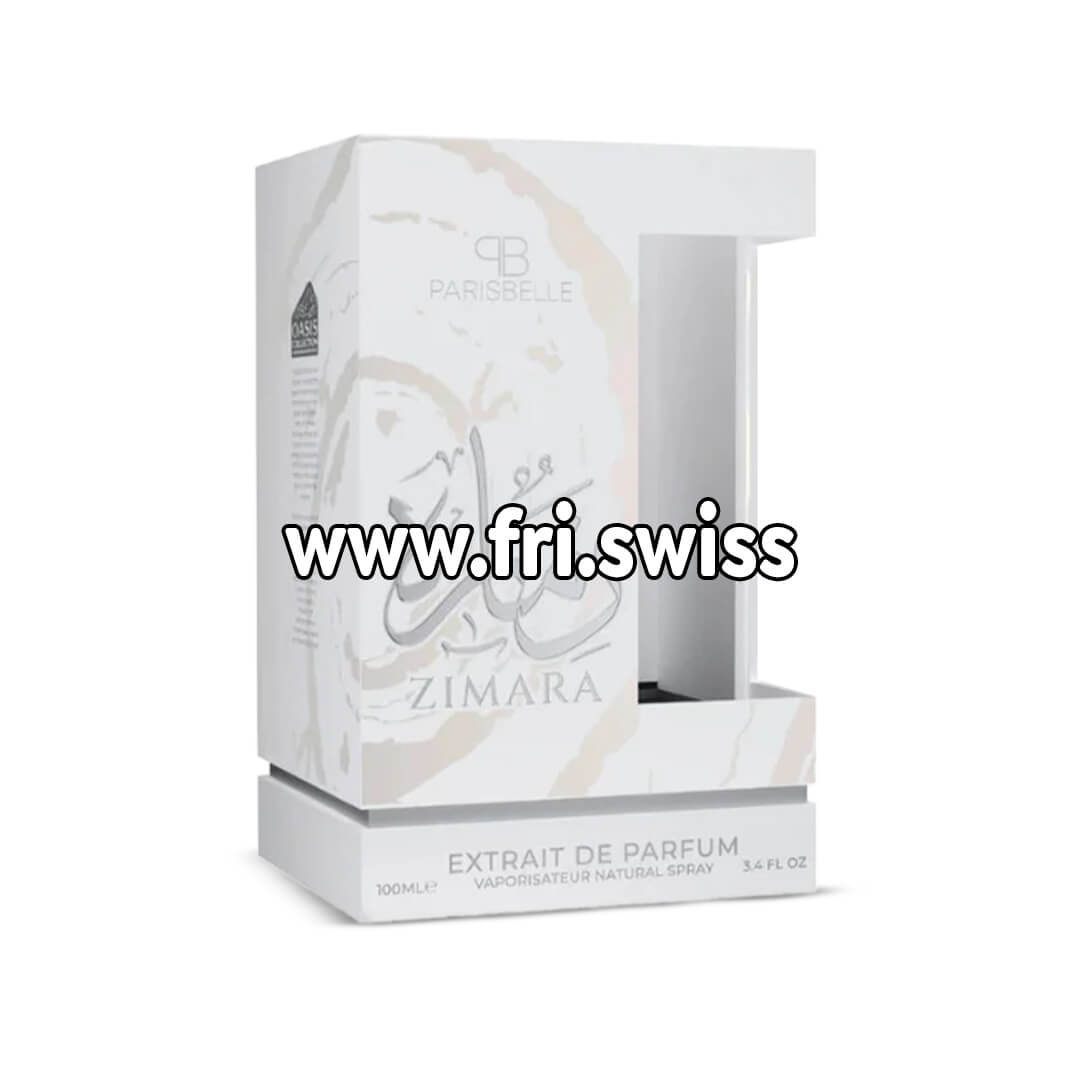 Parfum Zimara Parisbelle, 100ml - Figura 2