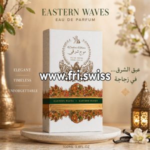 Parfum Eastern Waves, 100ml