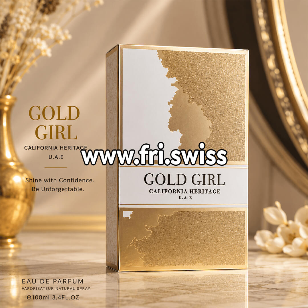 Parfum Gold Girl, 100ml