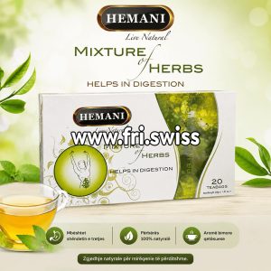 Mixture of Herbs, 50gr