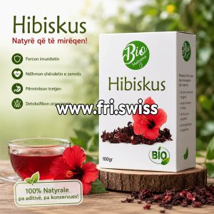 Hibiskus, 100gr