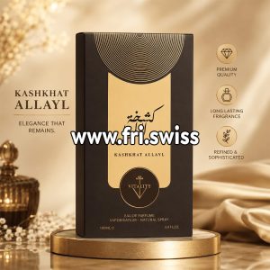 Parfum Kashkhat Allayl, 100ml