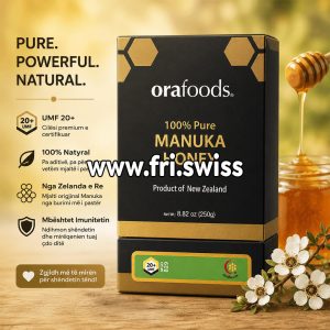 Mjalte Manuka, MGO 826+,UMF 20+, 250 g