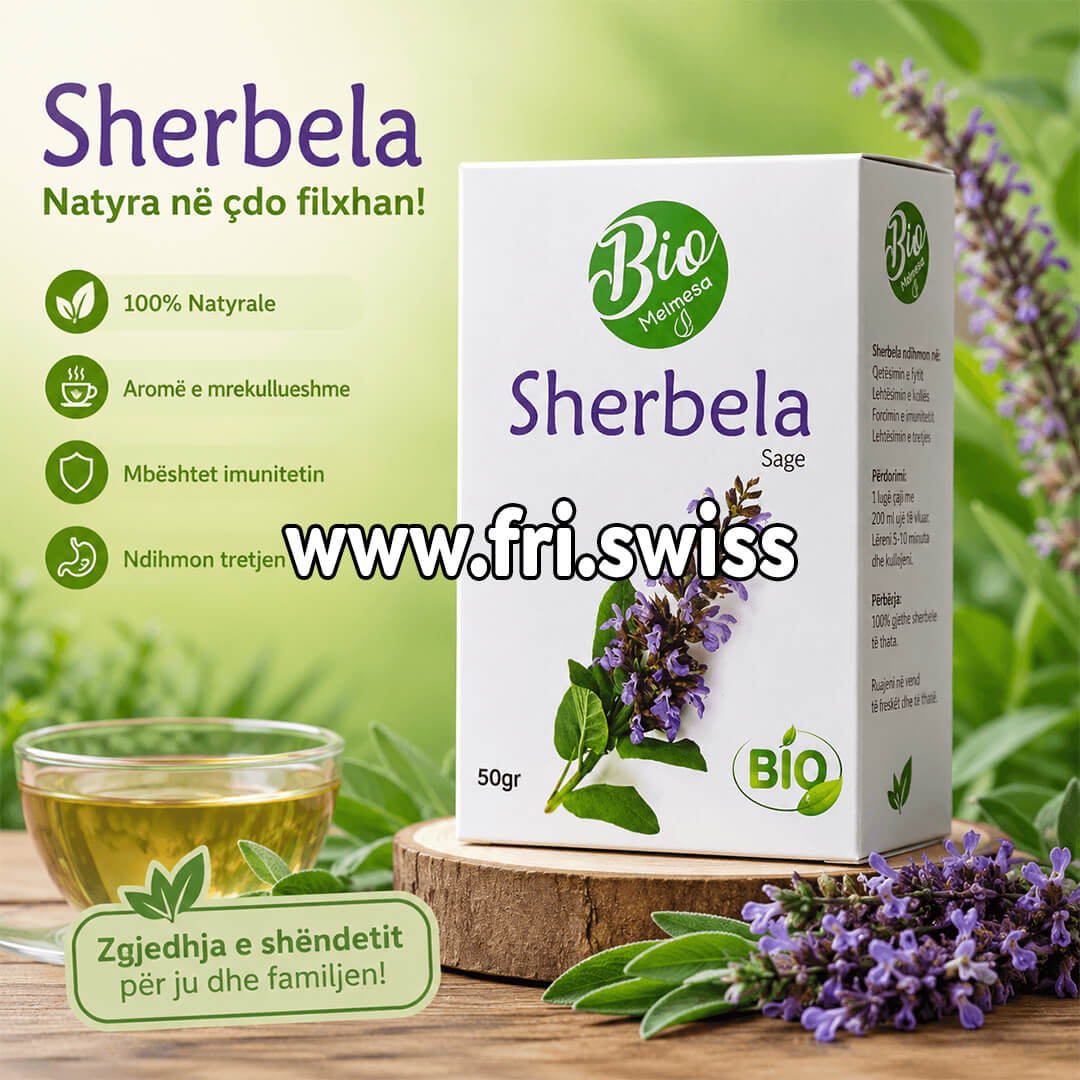 Sherbela, 50gr